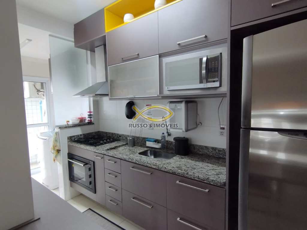 Apartamento em Praia Grande, no bairro Guilhermina
