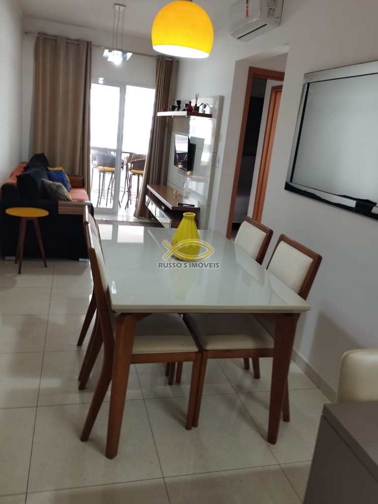 Apartamento em Praia Grande, no bairro Guilhermina