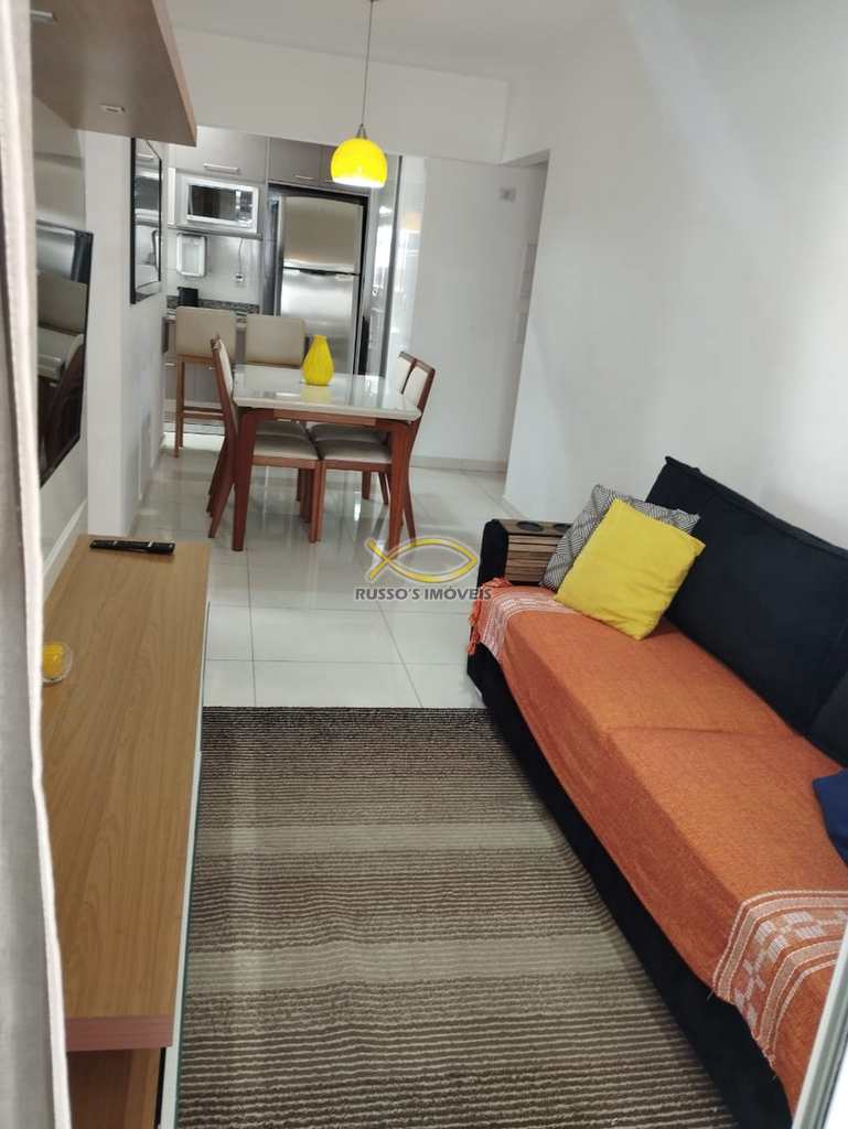 Apartamento em Praia Grande, no bairro Guilhermina
