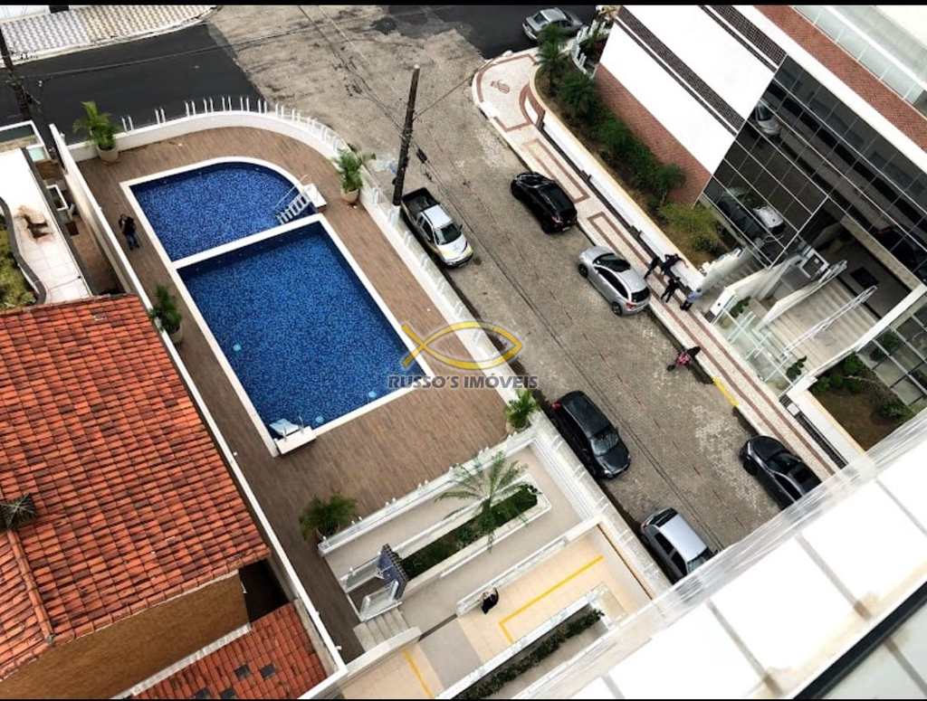 Apartamento em Praia Grande, no bairro Guilhermina