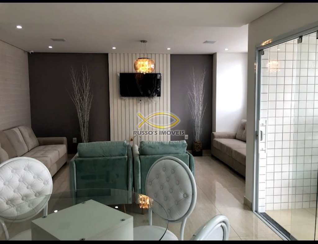 Apartamento em Praia Grande, no bairro Guilhermina