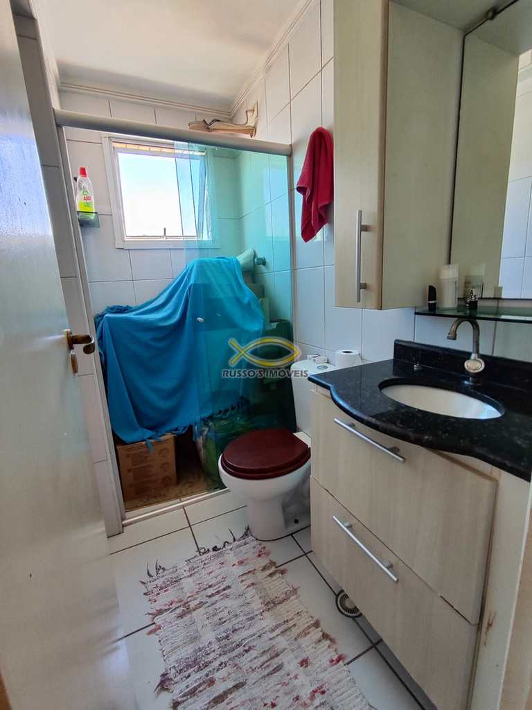 Apartamento em Praia Grande, no bairro Aviação