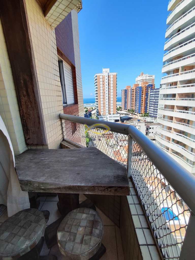 Apartamento em Praia Grande, no bairro Aviação