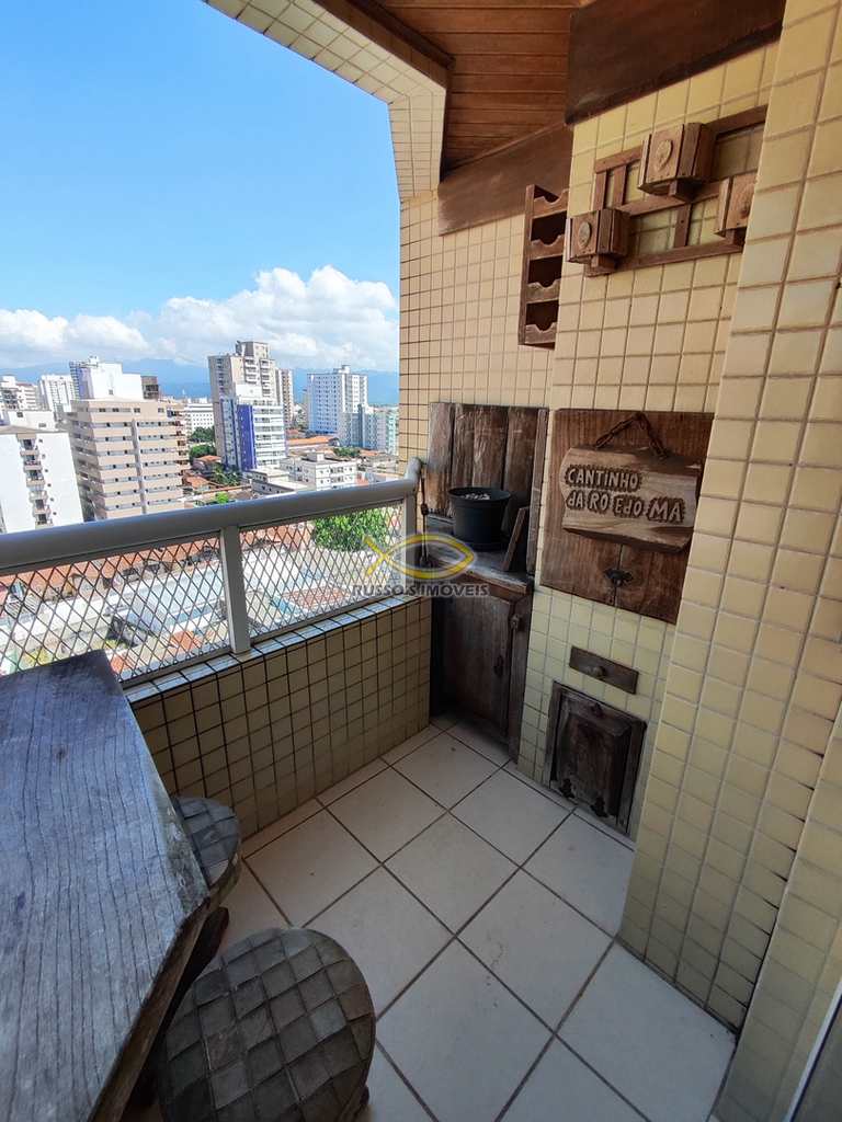 Apartamento em Praia Grande, no bairro Aviação