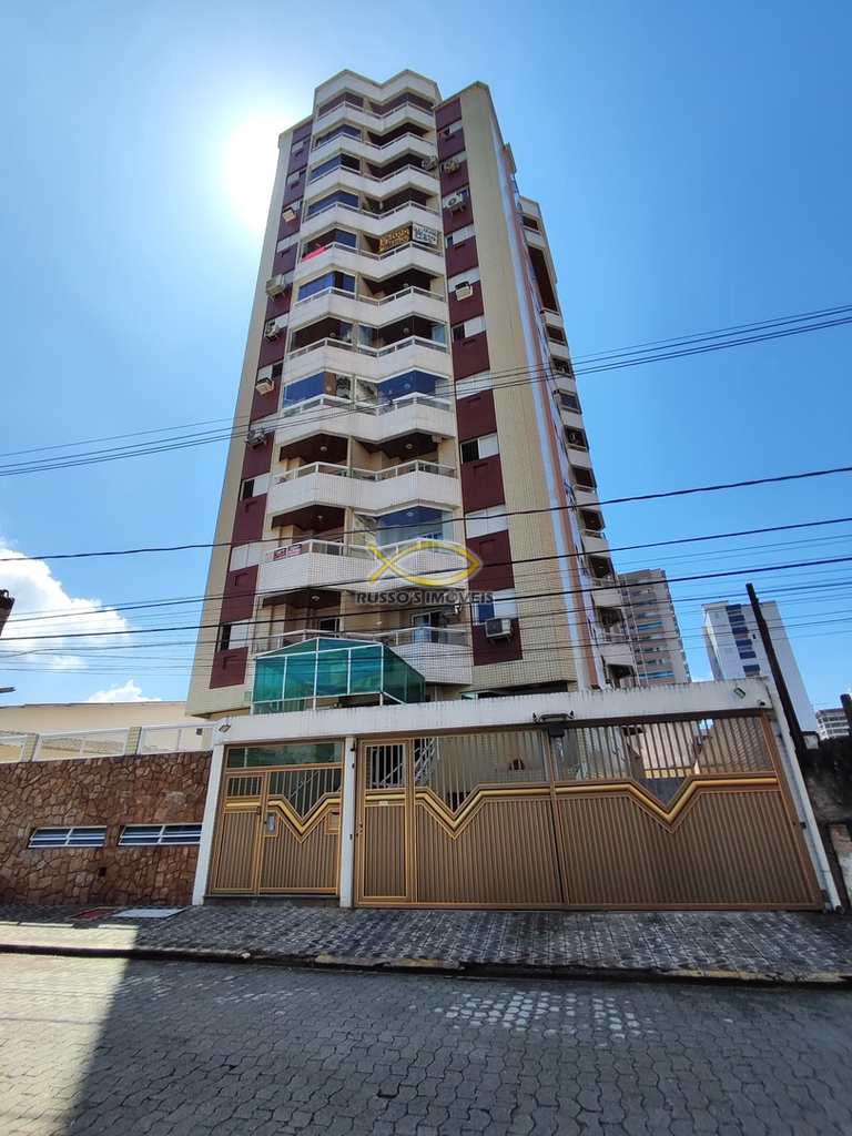 Apartamento em Praia Grande, no bairro Aviação