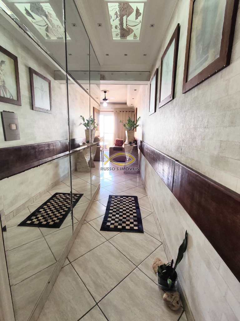 Apartamento em Praia Grande, no bairro Aviação