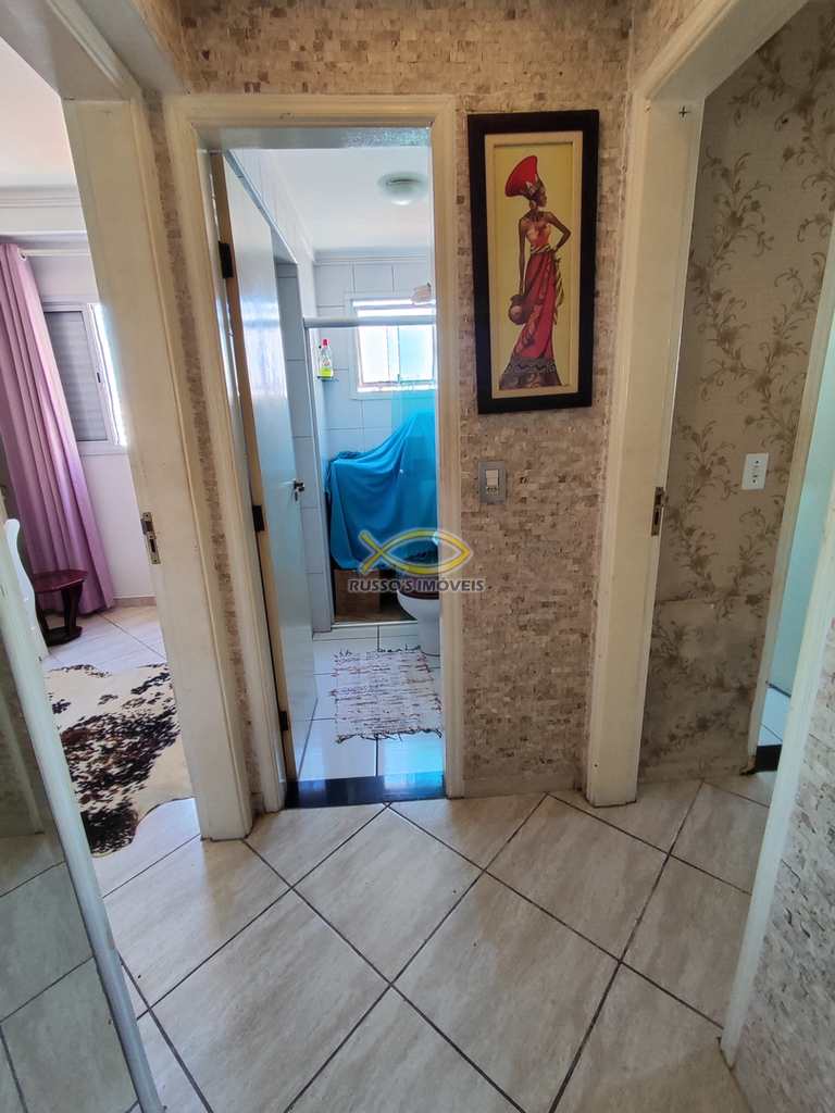 Apartamento em Praia Grande, no bairro Aviação
