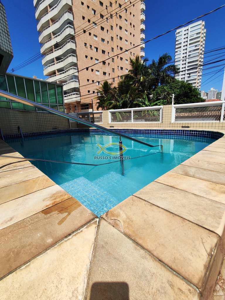 Apartamento em Praia Grande, no bairro Aviação