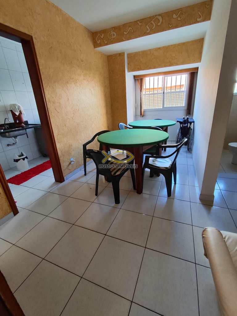 Apartamento em Praia Grande, no bairro Aviação