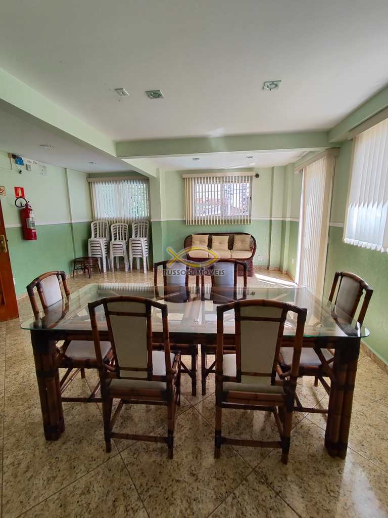 Apartamento em Praia Grande, no bairro Aviação