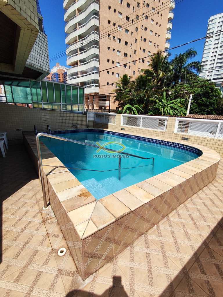Apartamento em Praia Grande, no bairro Aviação