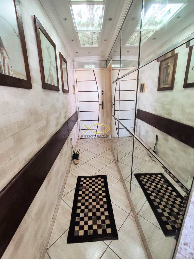 Apartamento em Praia Grande, no bairro Aviação