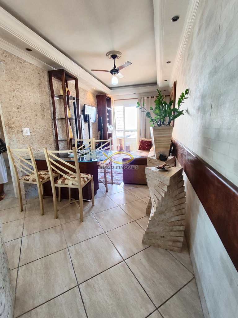 Apartamento em Praia Grande, no bairro Aviação
