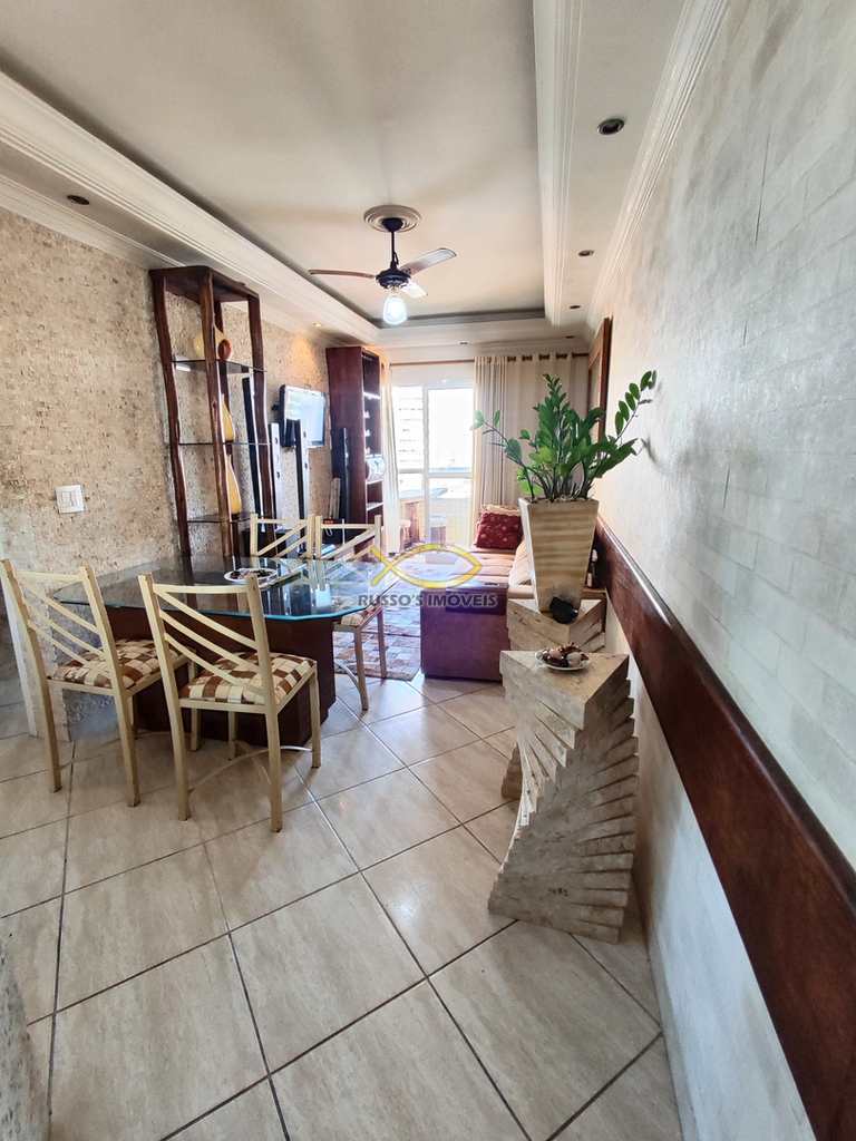 Apartamento em Praia Grande, no bairro Aviação