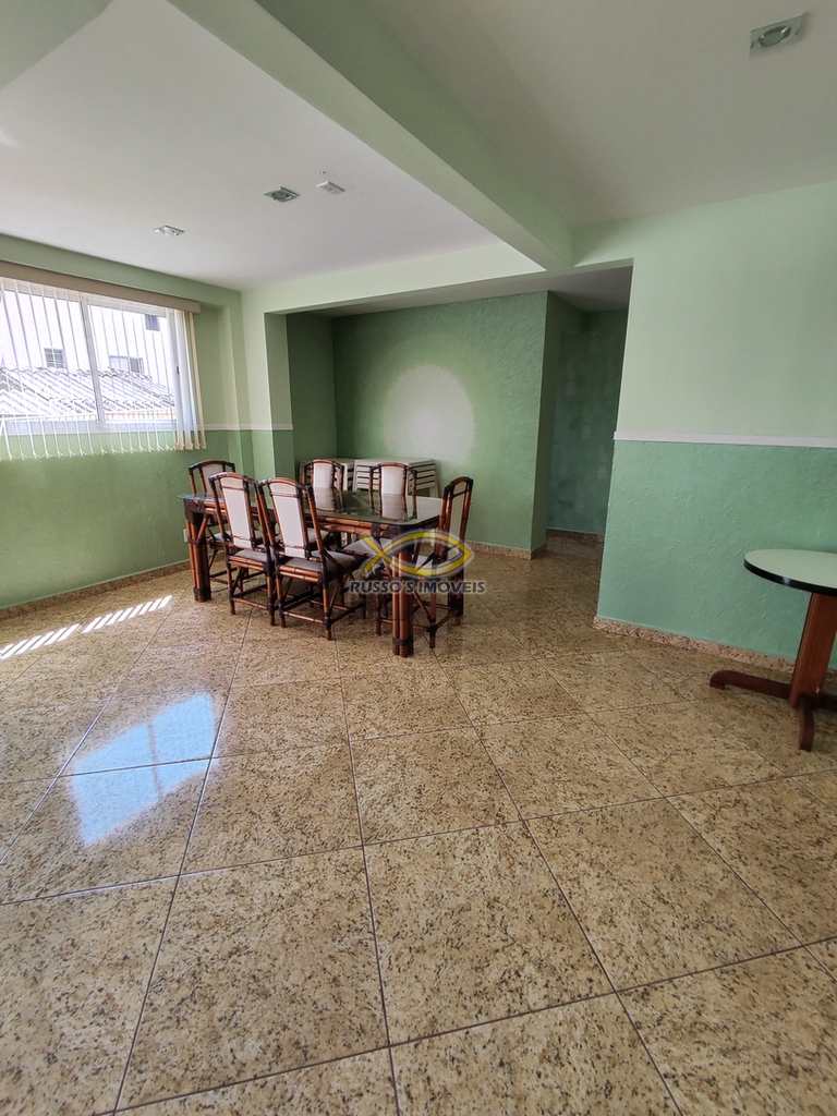 Apartamento em Praia Grande, no bairro Aviação