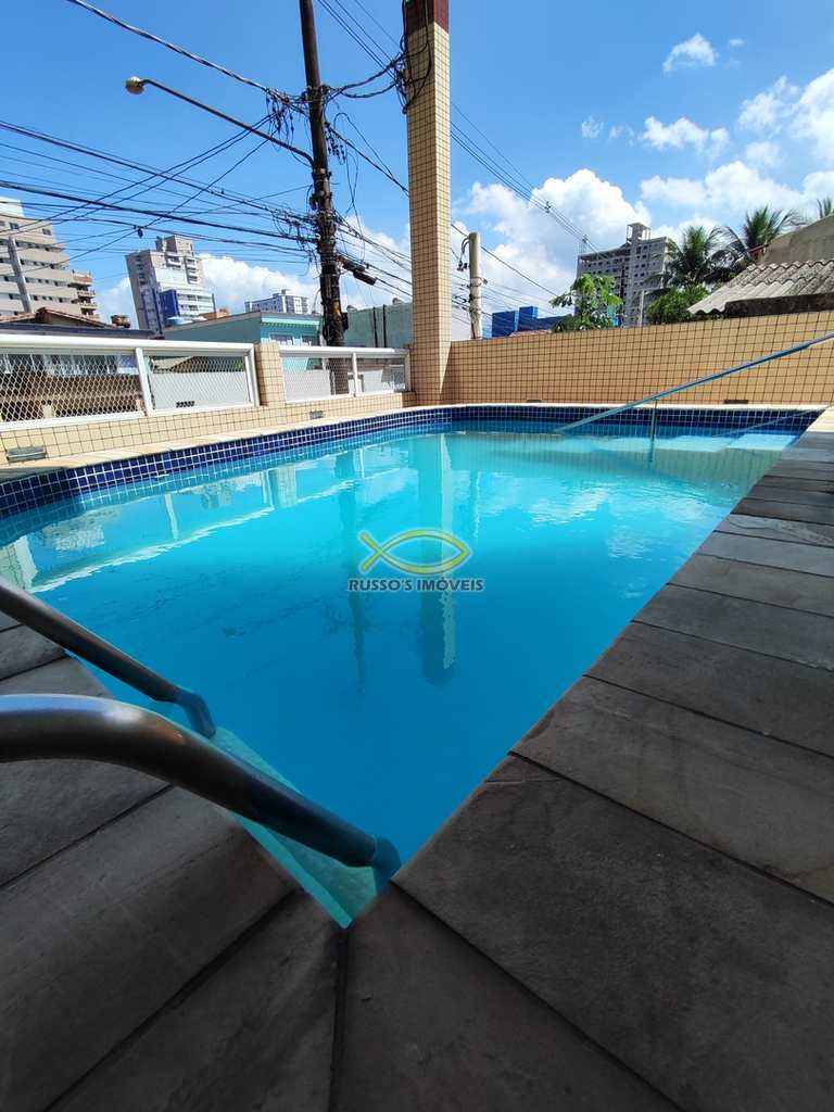 Apartamento em Praia Grande, no bairro Aviação