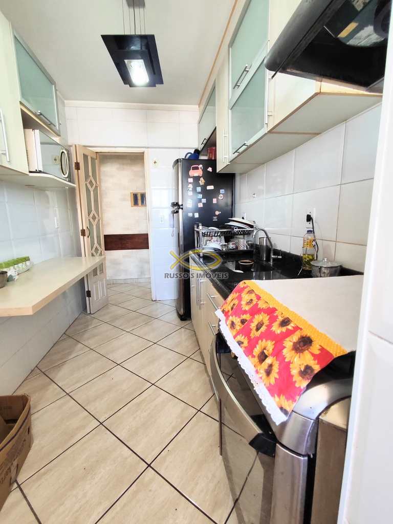 Apartamento em Praia Grande, no bairro Aviação