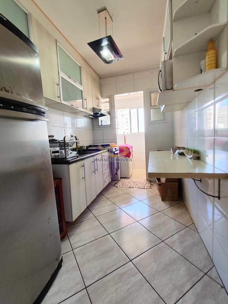 Apartamento em Praia Grande, no bairro Aviação