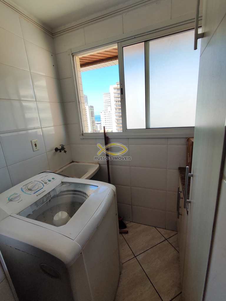 Apartamento em Praia Grande, no bairro Aviação