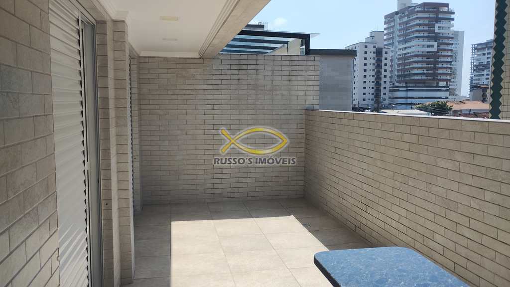 Apartamento em Praia Grande, no bairro Guilhermina