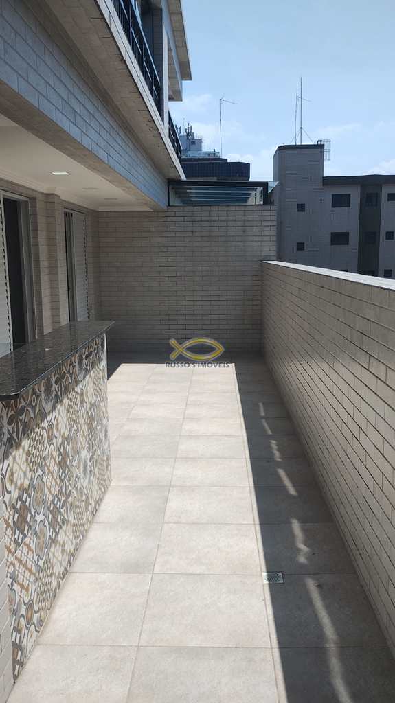 Apartamento em Praia Grande, no bairro Guilhermina