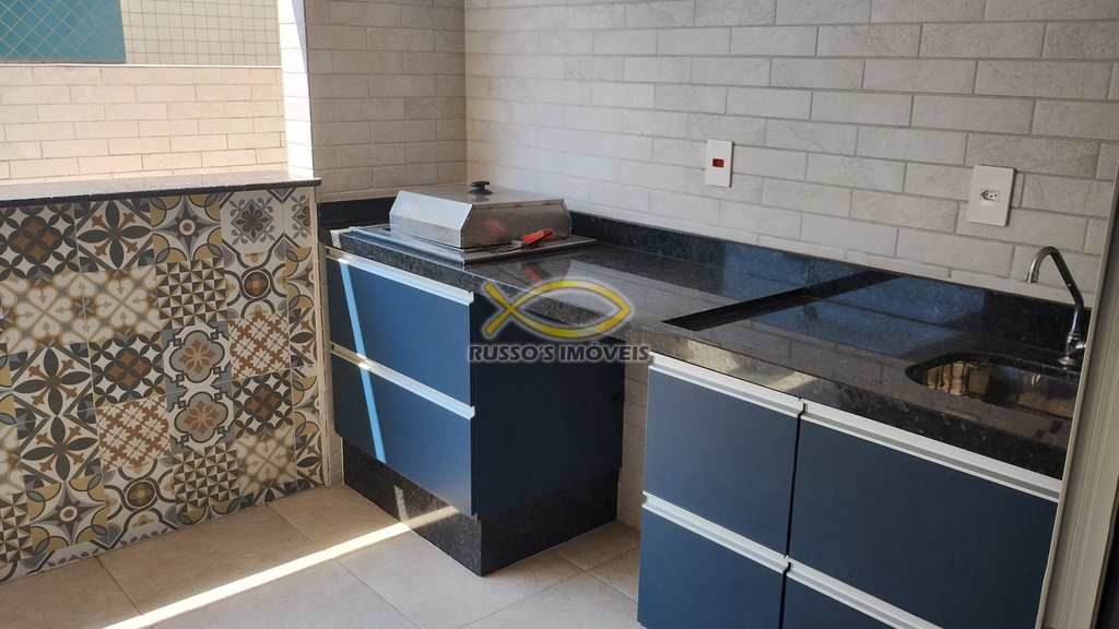 Apartamento em Praia Grande, no bairro Guilhermina