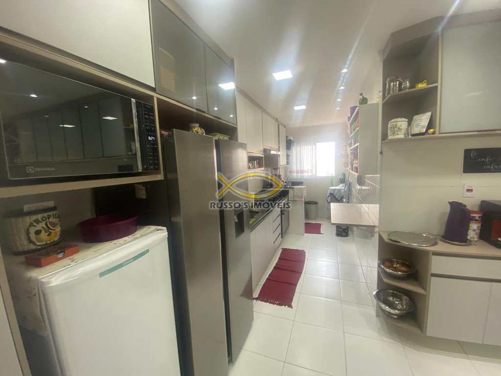 Apartamento em Praia Grande, no bairro Mirim