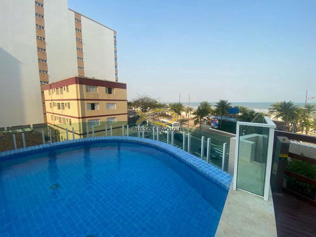 Apartamento em Praia Grande, no bairro Mirim