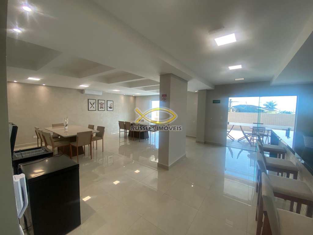 Apartamento em Praia Grande, no bairro Mirim