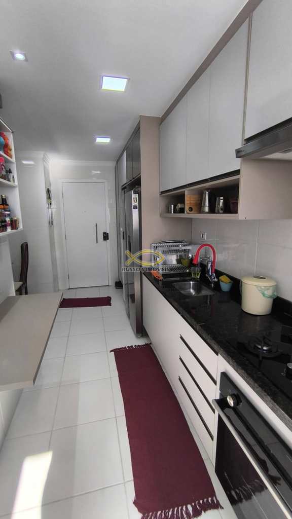 Apartamento em Praia Grande, no bairro Mirim