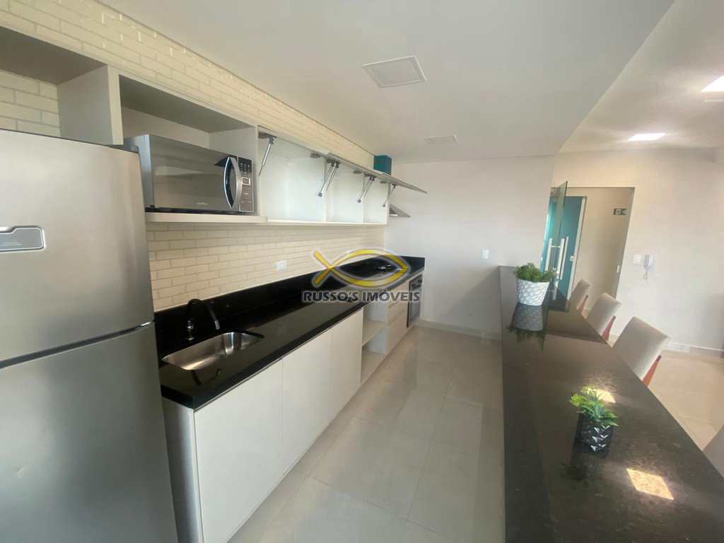 Apartamento em Praia Grande, no bairro Mirim