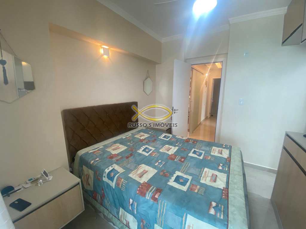 Apartamento em Praia Grande, no bairro Mirim