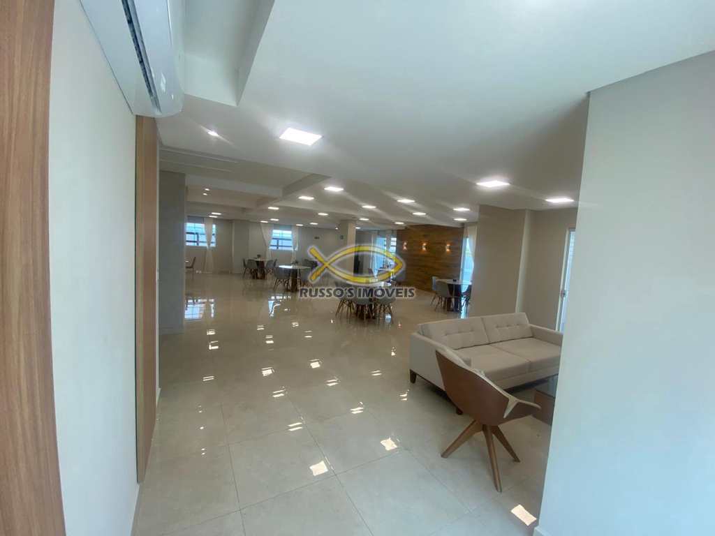 Apartamento em Praia Grande, no bairro Mirim