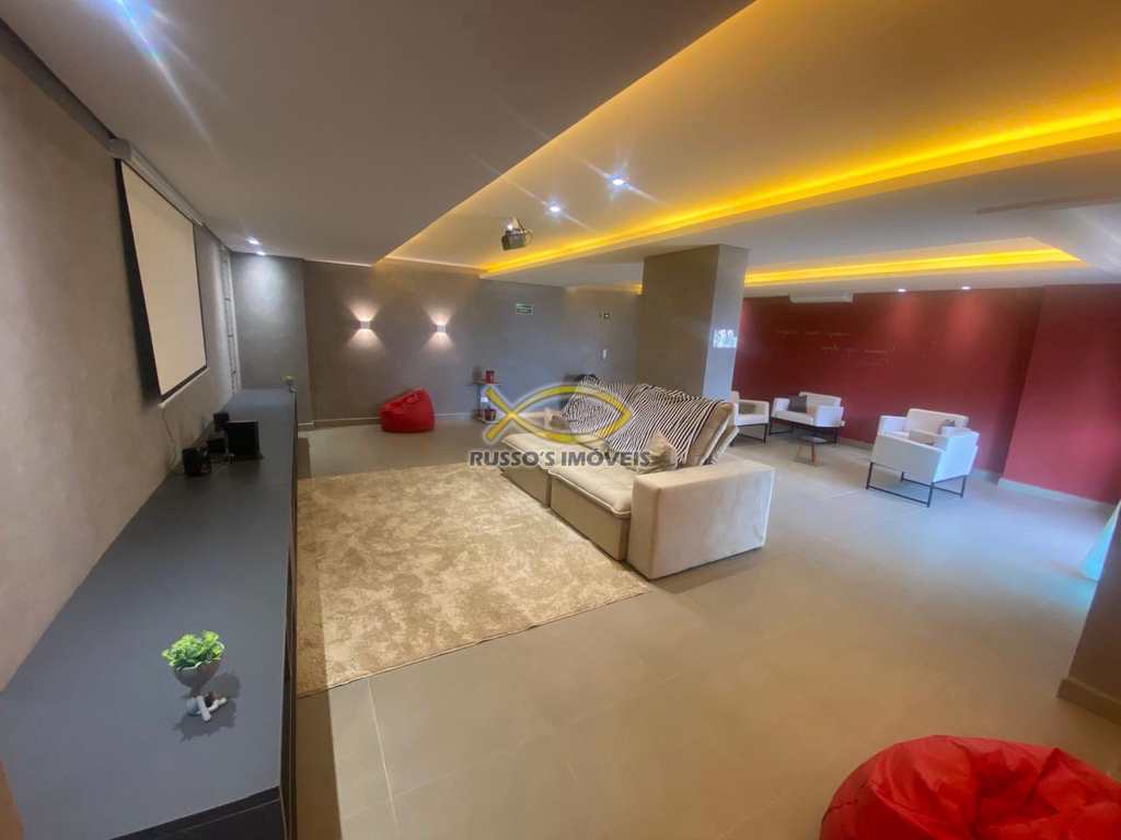 Apartamento em Praia Grande, no bairro Mirim