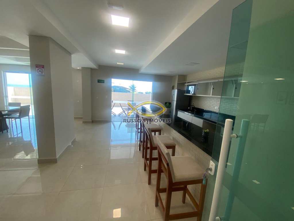 Apartamento em Praia Grande, no bairro Mirim