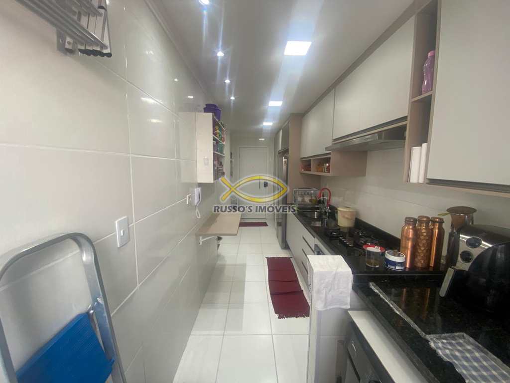Apartamento em Praia Grande, no bairro Mirim
