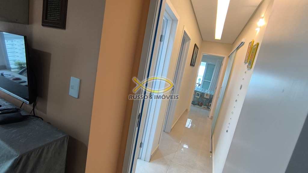 Apartamento em Praia Grande, no bairro Mirim