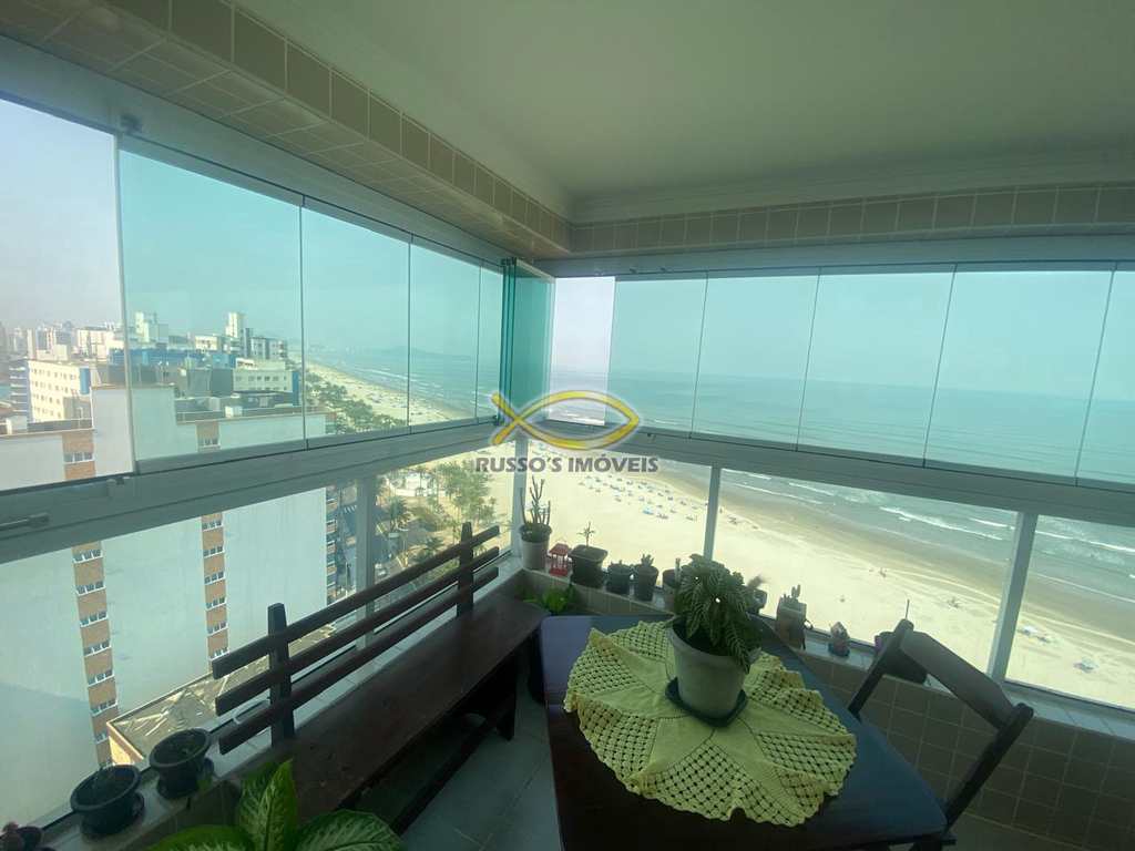 Apartamento em Praia Grande, no bairro Mirim