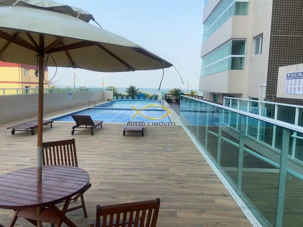 Apartamento em Praia Grande, no bairro Mirim