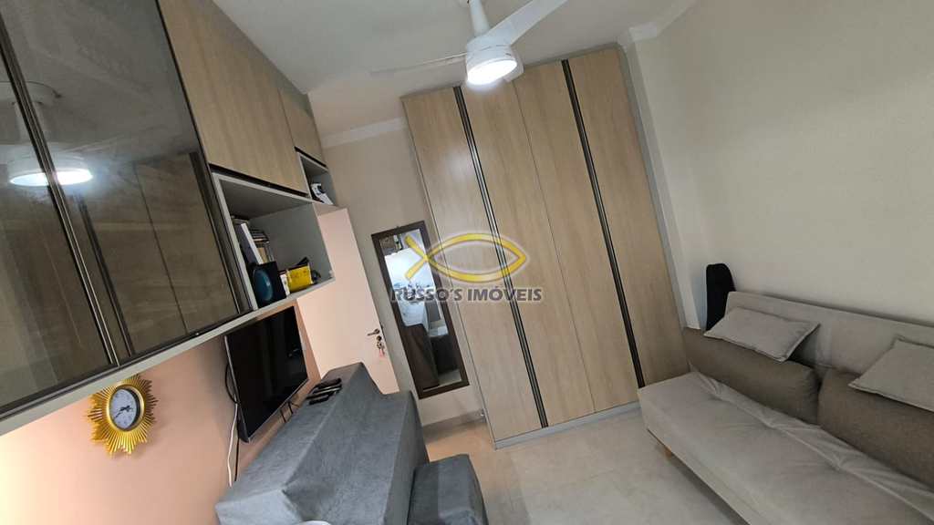 Apartamento em Praia Grande, no bairro Mirim