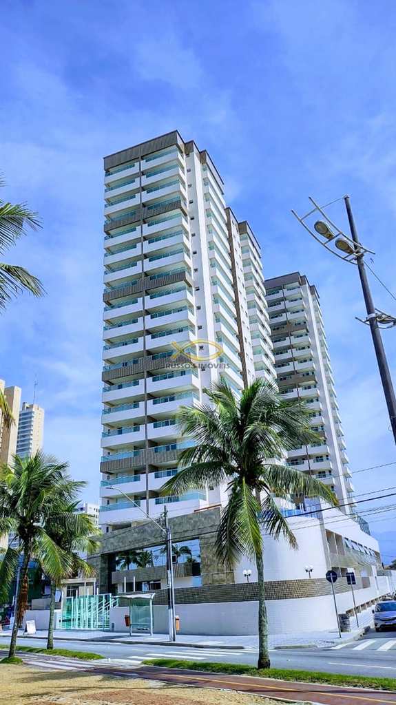 Apartamento em Praia Grande, no bairro Mirim