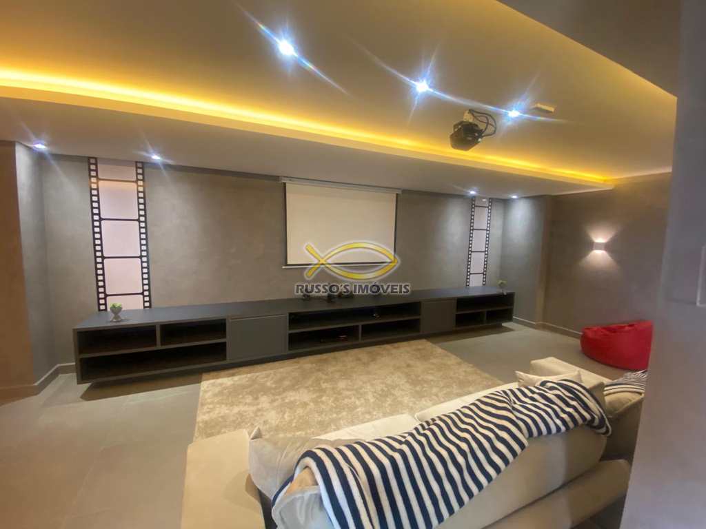 Apartamento em Praia Grande, no bairro Mirim