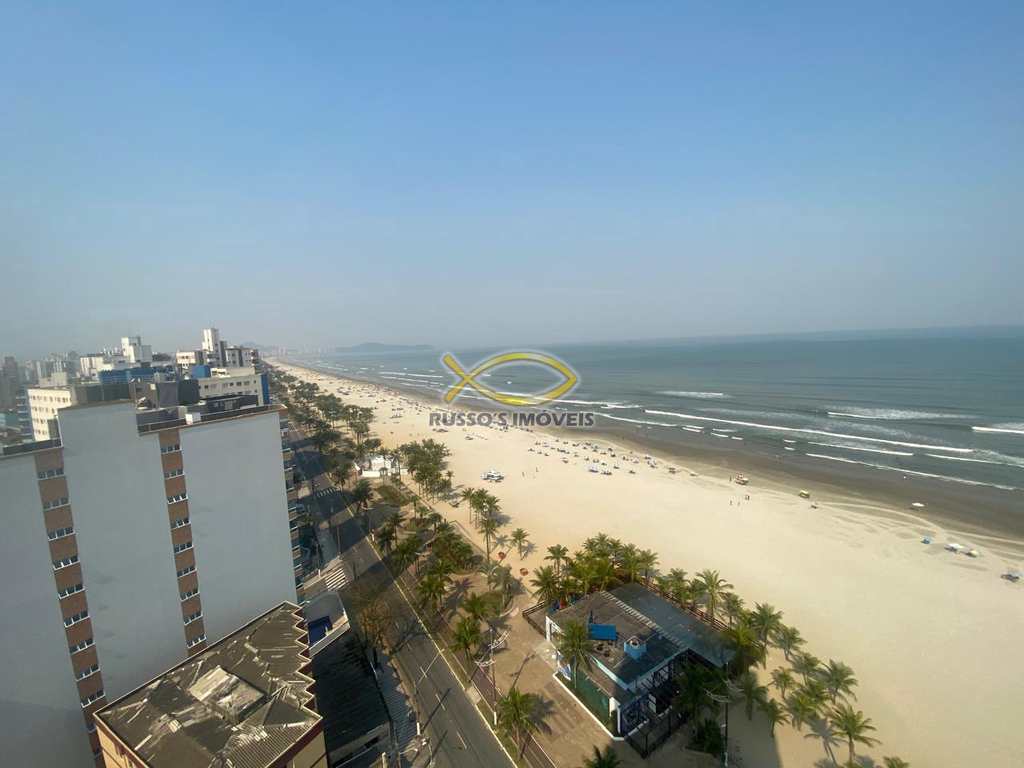 Apartamento em Praia Grande, no bairro Mirim