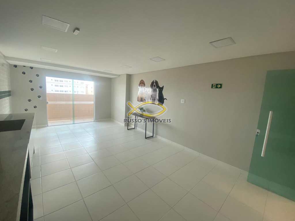 Apartamento em Praia Grande, no bairro Mirim