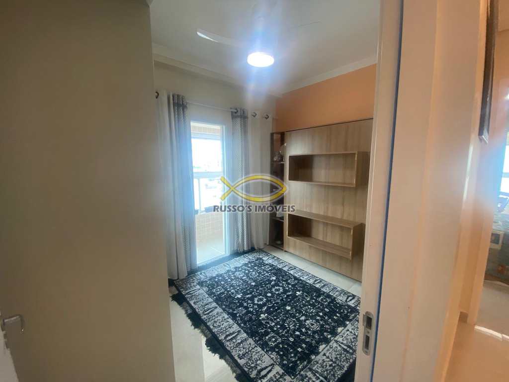 Apartamento em Praia Grande, no bairro Mirim