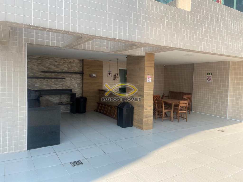 Apartamento em Praia Grande, no bairro Mirim