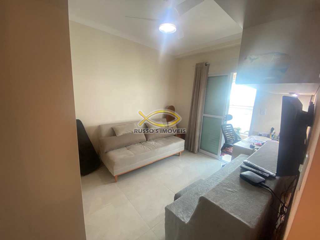 Apartamento em Praia Grande, no bairro Mirim