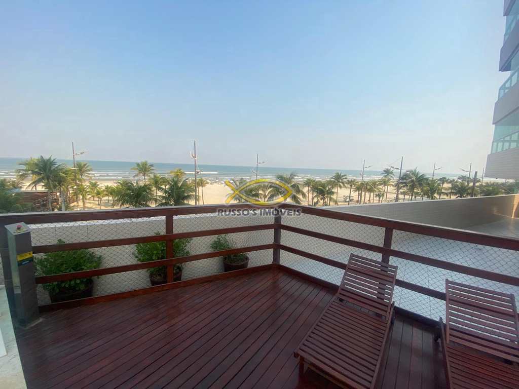 Apartamento em Praia Grande, no bairro Mirim