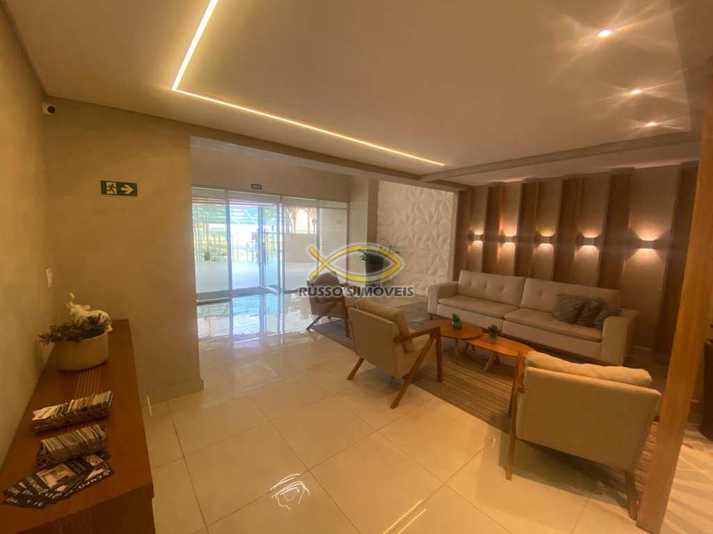 Apartamento em Praia Grande, no bairro Mirim