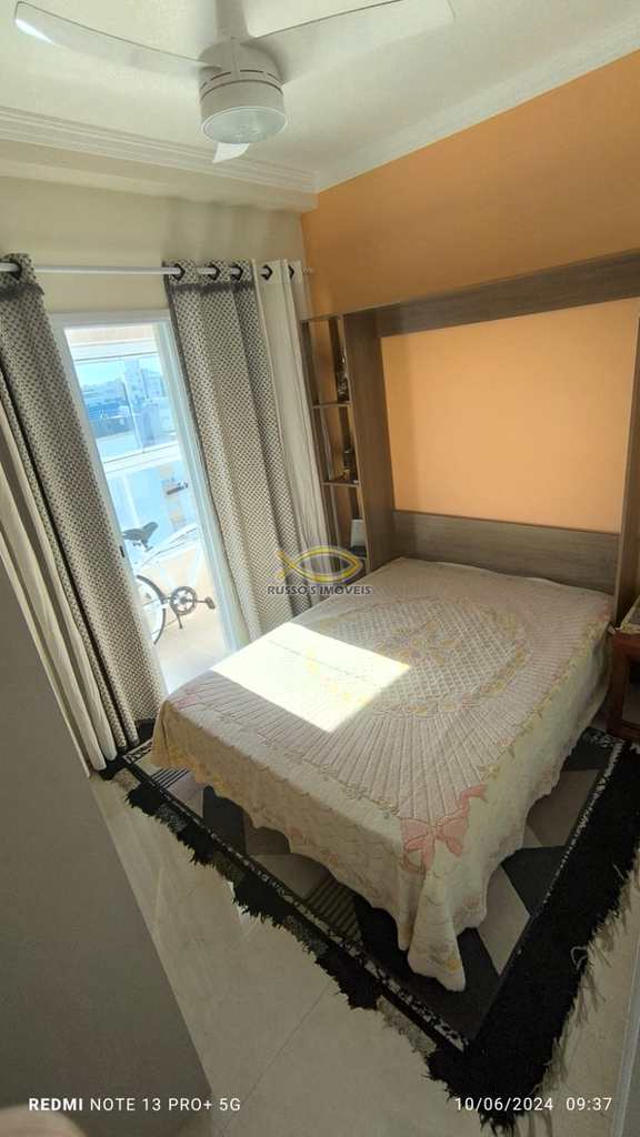 Apartamento em Praia Grande, no bairro Mirim